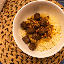 Teaser Image: Traditional Emirati Dish